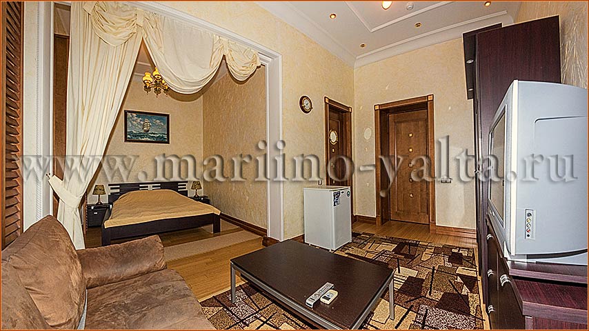 отель Мариино, Ялта, Крым